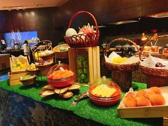 -北京北辰洲际酒店啡扬咖啡厅·自助餐厅