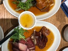 -庆记香港烧味小馆(浦东机场店)