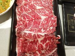 澳洲雪花肥牛-牛记皇·鲜牛肉火锅(弘阳广场店)