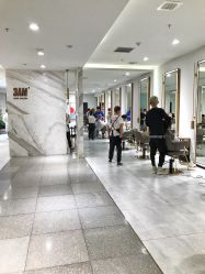 点击看大图 大厅-3AM HAIR SALON烫发染发接发