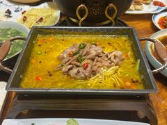 -思金拉措庄园藏餐(太阳岛店)