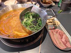 -由衷贵州酸汤牛肉火锅(新桥店)