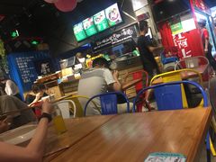 -阿上阿上麻辣香锅&麻辣烫(朝阳蓝色港湾店)