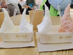 -野人先生Gelato(上海长宁龙之梦店)