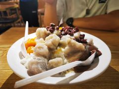 芋头牛奶棉綿冰-一心冰品(迎津街店)