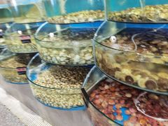 水产区-蓝珊甄选海鲜自助·火锅大排档(近阿那亚店)