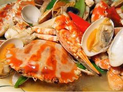 -海天一色海景自助餐厅(西港花园店)