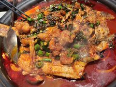 -探鱼·鲜青椒爽麻烤鱼(领展购物广场店)
