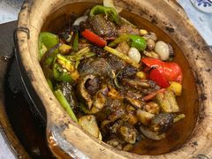 -天宝食坊·啫啫煲大排档(西华路店)