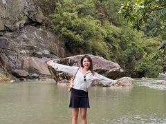 -水底山庄园温泉