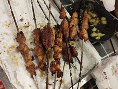 -寻小欢焖烤羊肉串(九眼桥店)
