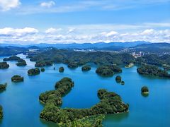 -绿城千岛湖喜来登度假酒店