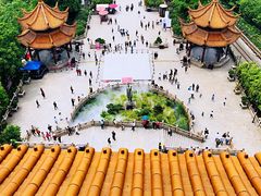 -黄鹤楼公园(黄鹤楼)