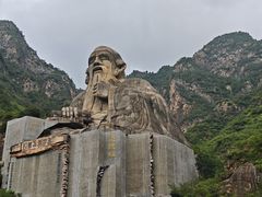 -圣莲山风景区