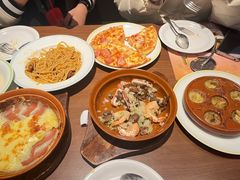 -萨莉亚意式餐厅(南京虹悦城店)