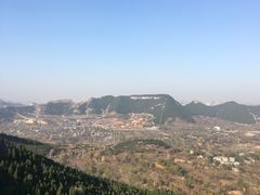 -青州市云门山风景区