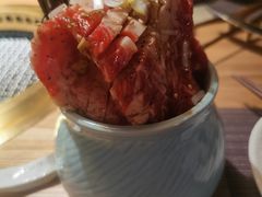 江户罐腌牛肋条-江户烧肉(高德店)