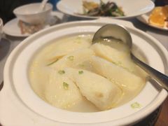 老鸡汤煨糯米山药-徐记海鲜(南油永新汇店)