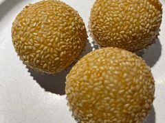 金牌榴莲酥-吉旺港式餐厅(南方商城店)