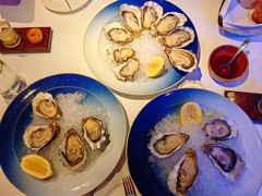 -香港喜来登酒店蚝酒吧