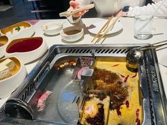 -海底捞火锅(长宁路龙之梦店)