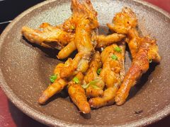 -周丹丹原味烧烤(香格里拉店)