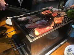 -丹东特色烤肉(学府路一部店)