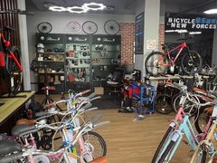 -永久自行车旗舰店(上海No.001店)