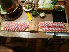 苏尼特羔羊肉-京涮铜锅涮肉(华贸店)