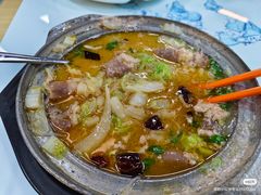 -北京交通大学学活食堂