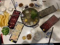 顺和清汤锅-陈记顺和牛肉火锅馆(天河北路店)