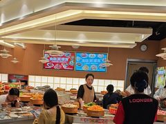 -龍歌自助小火锅(秦淮水游城店)