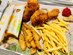 -麦当劳(湛江大厦店)