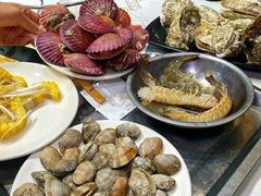 -虾宝贝胶东海鲜·渔家菜(小西天店)