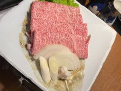 -满来寿喜烧(金虹桥店)