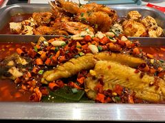 -尚渔味双拼烤鱼(燕郊永旺店)