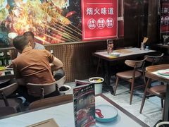 -黑蛋烤肉坊(光华路总店)