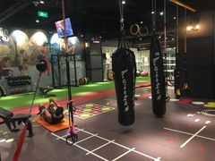 -VLines耀能运动24小时·月付制健身(京广桥店)