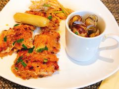 -鼓浪湾酒店自助餐