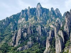 -三清山风景名胜区