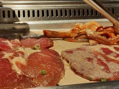 -新石器烤肉(百联川沙店)