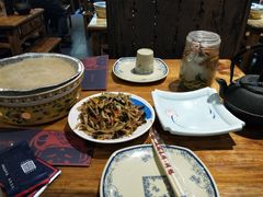 -满园烤鸭·春饼(太原街万达店)