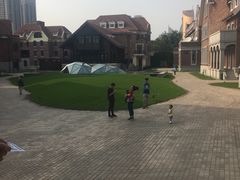 -天津津利华酒店