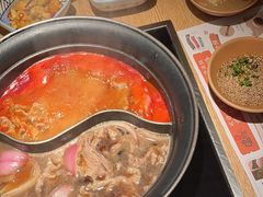-温野菜涮涮锅(大悦城店)