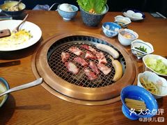 -炎蔵牛舌烤肉