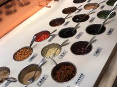 自助调料区-新辣道鱼火锅(国瑞城店)