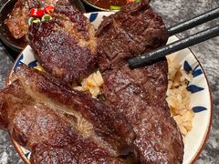 -牛将军•涮肉•烤肉(北京王府井·故宫店)