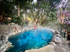 -湖泉半山温泉(湖泉生态园)