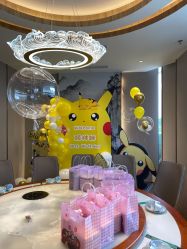 -觅糖派对·宝宝宴生日宴一站式派对策划(河西店)