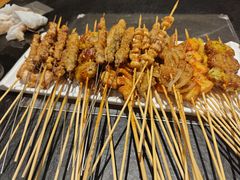 -卞二小串·鹤岗烧烤·坑烤(永定路店)